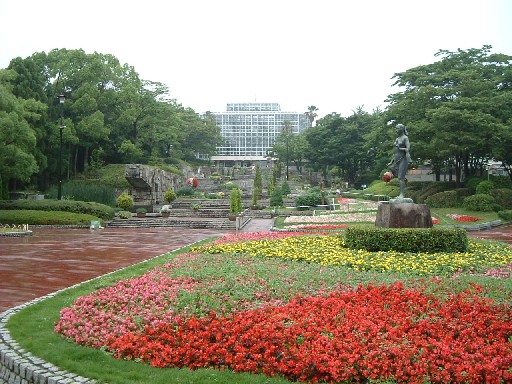 広島市植物公園